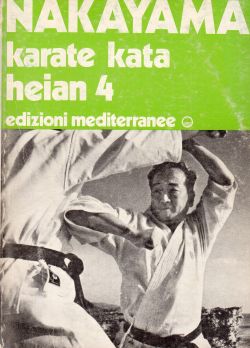 Karate Kata. Heian 4, M. Nakayama