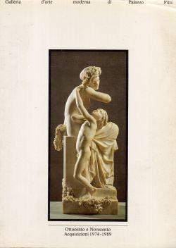 Ottocento e Novecento. Acquisizioni 1974 - 1989, Galleria d'Arte moderna di Palazzo Pitti
