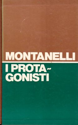I protagonisti, Indro Montanelli