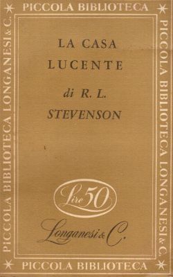 La casa lucente, R. L. Stevenson